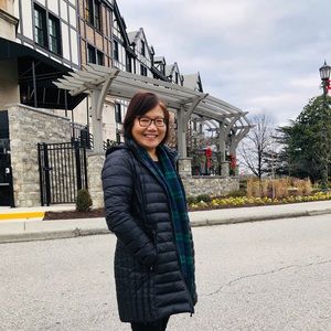 Meet your Posher, Sherry